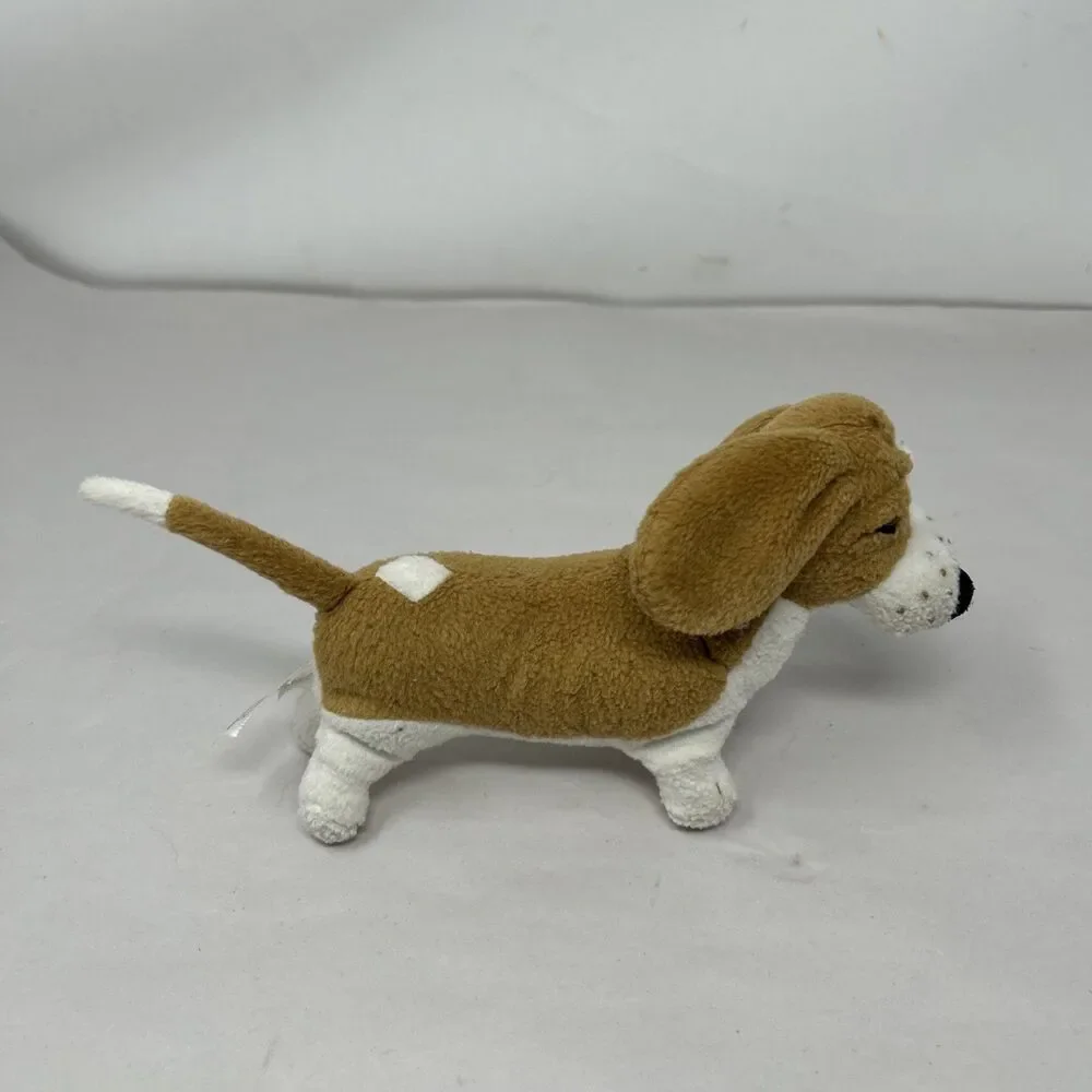American Girl Doll “Grace” Kit’s Pet Basset Hound Dog Plush Toy Accessory
